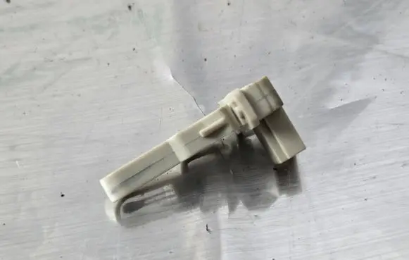 Interior temperature sensor