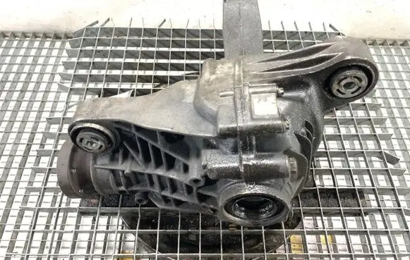 Jeep Grand Cherokee Front differential 