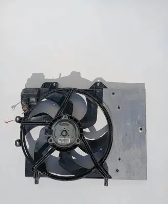 Peugeot 207 Electric radiator cooling fan 9682903980 GMV140CEM00