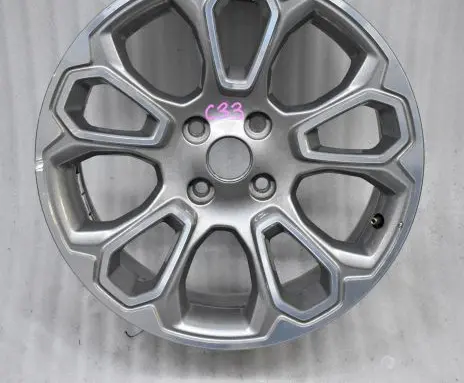 Ford Fiesta R17 alloy rim 
