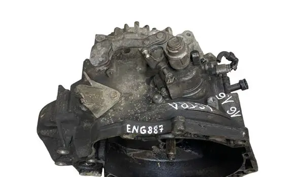 Opel Astra K Manual 6 speed gearbox 55593195