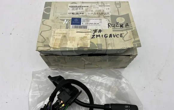 Mercedes-Benz SL R129 Headlight wiper switch A1295402844