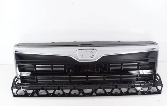 Man TGE 1gen Front grill 7C0853651A 7CE853651A 7C085363