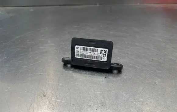 Chevrolet Orlando ESP acceleration yaw rate sensor 25170107093 J432D17151