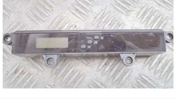 KIA Rio Clock 