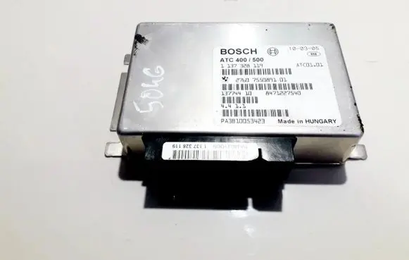 BMW X5 E53 Gearbox control unit/module 1137328119 13774410