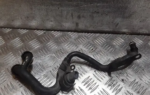 Audi A6 S6 C6 4F Engine coolant pipe/hose 059121065AH