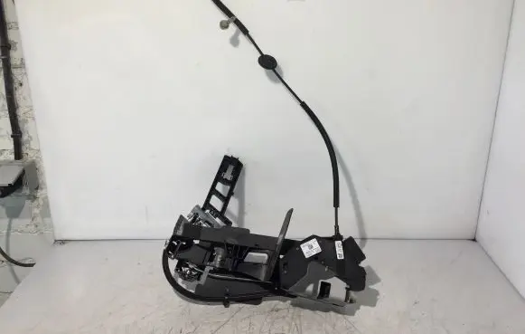 Ford Courier Front door lock BM5AA21813AH 921755107 ET76A219A65BL