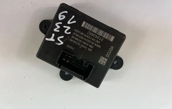 Volvo V60 Other control units/modules 31343482
