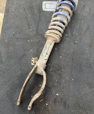 BMW X5 E70 Front shock absorber/damper 6781918