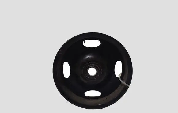 Volkswagen Jetta V Crankshaft pulley 03D105255D