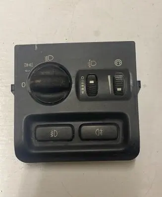 Volvo S40, V40 Light switch 30613945 180601
