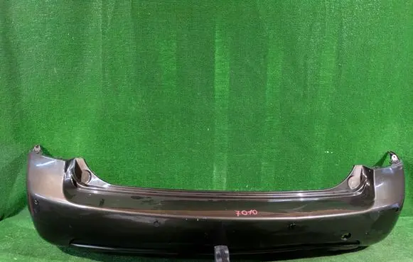 Rear bumper