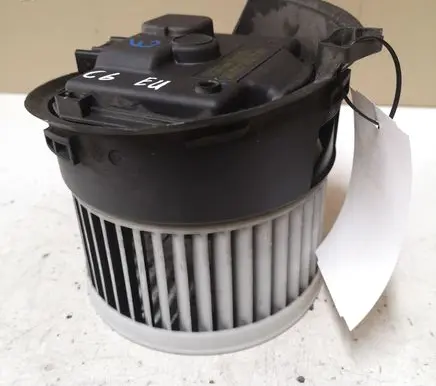 Citroen C6 Heater fan/blower 4PUH18456BA 7737080901AA