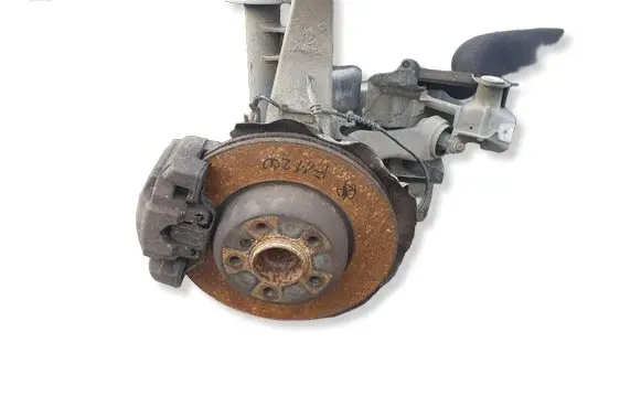 BMW 5 F10 F11 Front wheel hub spindle knuckle 
