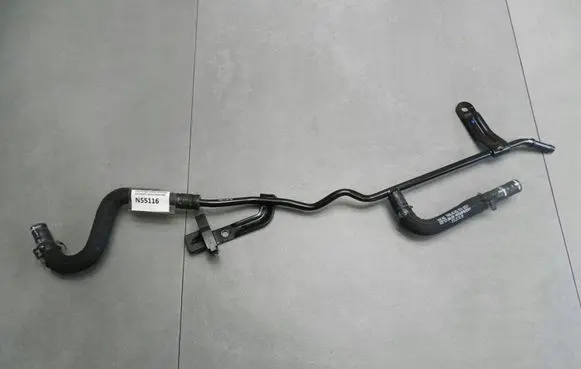 Volkswagen Arteon Engine coolant pipe/hose 3Q0121070AG