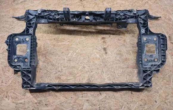 Fiat Grande Punto Radiator support slam panel 51745276 2101000845