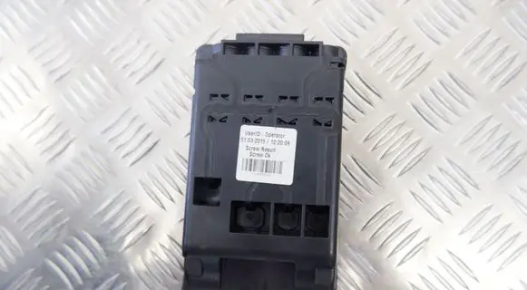 BMW X1 F48 F49 Fuse module 8782849