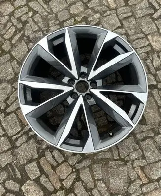 Audi Q7 4M R21 alloy rim 4M0601025BP