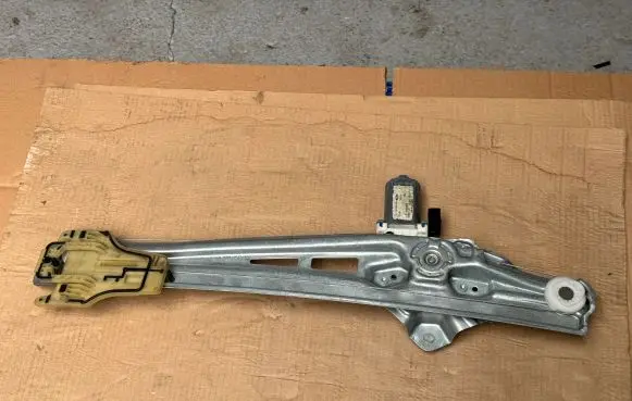 Ford Explorer Rear door window regulator motor EB537827000AA