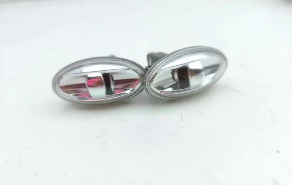 Citroen Berlingo Front fender indicator light 9680057480