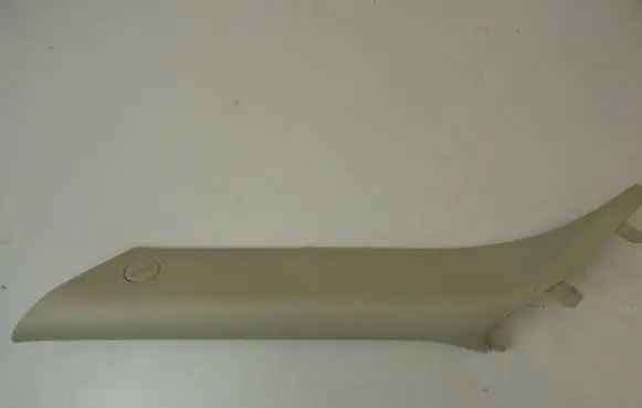 (A) pillar trim