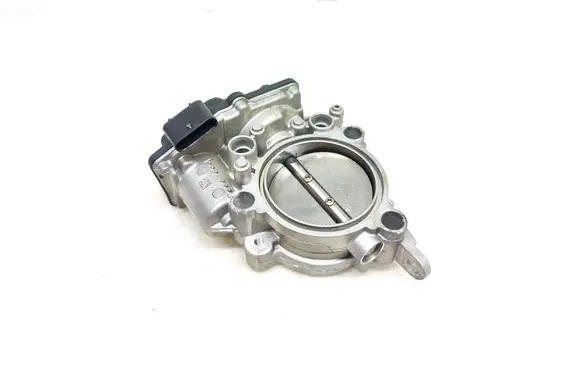BMW 5 G30 G31 Throttle valve 8623324 A2C15022500 01489