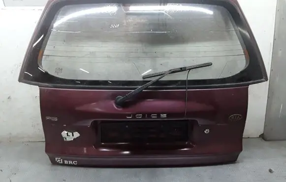 KIA Joice Tailgate/trunk/boot lid