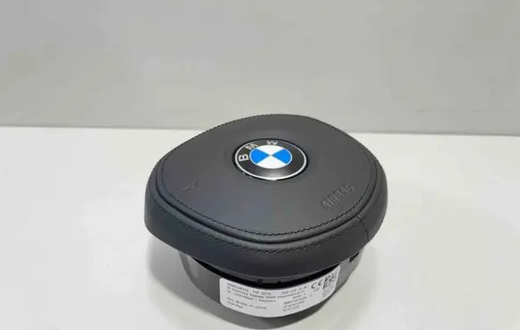 BMW 3 G20 G21 Steering wheel airbag 5A250D6 8077431