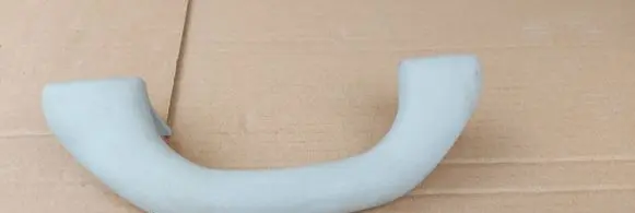 Volkswagen PASSAT B6 Front interior roof grab handle 1K0857607H