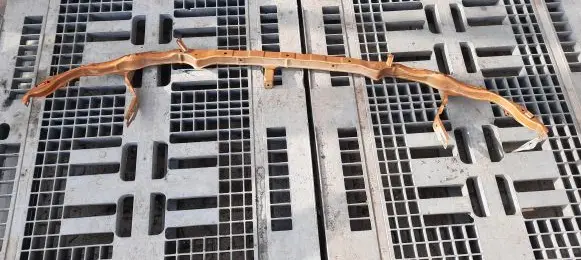 Honda HR-V Radiator support slam panel