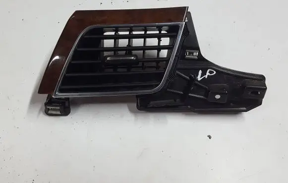Audi A8 S8 D4 4H Dashboard side air vent grill/cover trim 