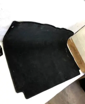 Mercedes-Benz GLA H247 Trunk/boot mat liner 