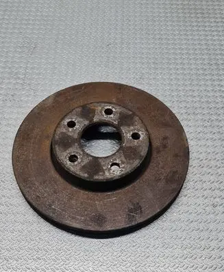 Ford Focus Front brake disc