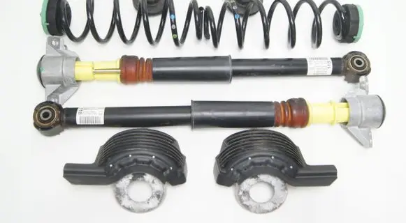 Audi A5 8T 8F Rear shock absorber/damper