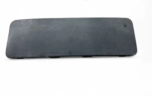 Dashboard lower bottom trim panel