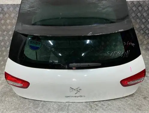 Citroen DS5 Tailgate/trunk/boot lid CITROENDS5 BHCU5020493