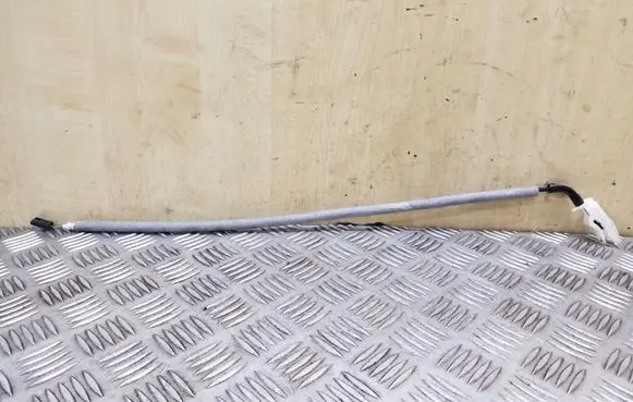 Front door cable line