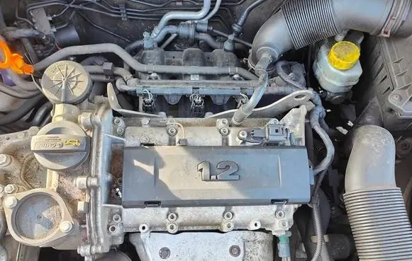 Volkswagen Polo V 6R Engine CGP