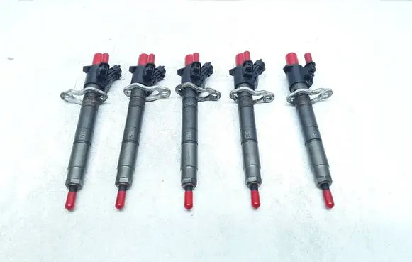 Volvo XC60 Fuel injectors set 31272690 0445140910