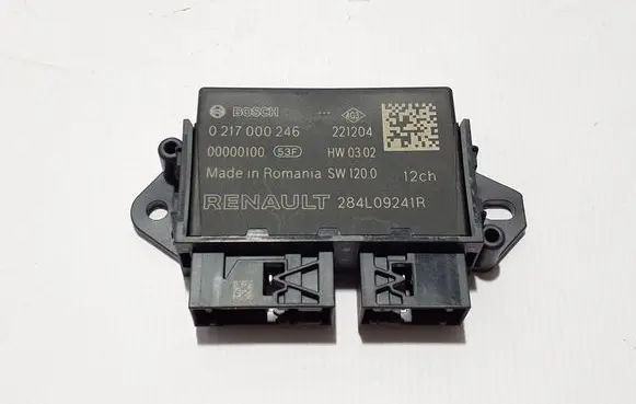 Renault Kangoo III Other control units/modules 284L09241R