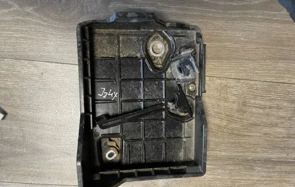 Toyota bZ4X Battery box tray 7440442230