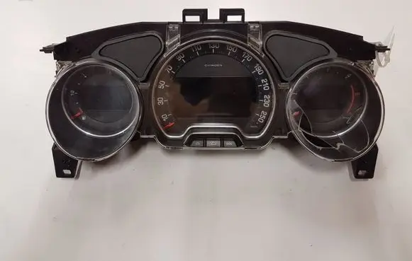 Citroen C5 Speedometer (instrument cluster) 23234820031257 9666324580