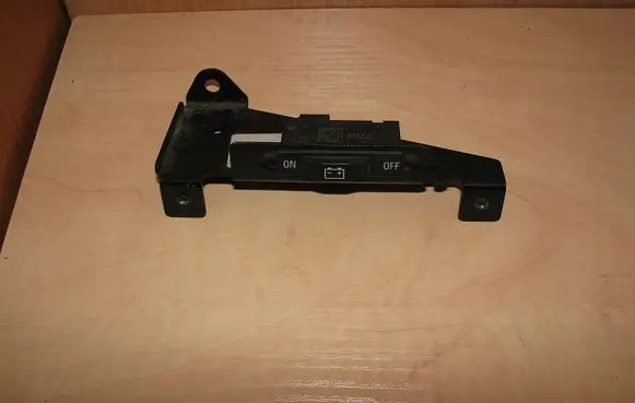 Other switches/knobs/shifts