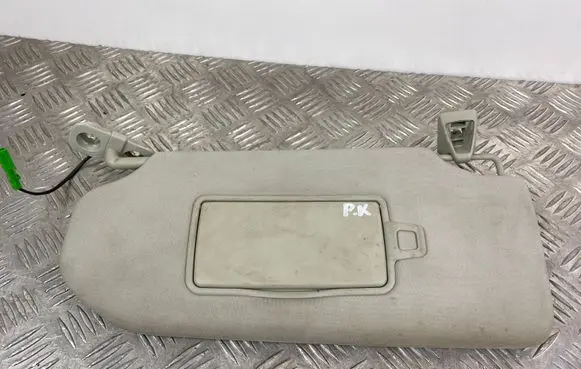 Volvo XC90 Sun visor