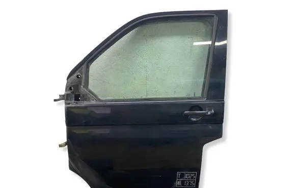 Volkswagen Transporter - Caravelle T5 Door (2 Door Coupe) 