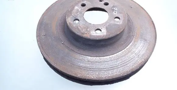 Mercedes-Benz CLS C219 Front brake disc