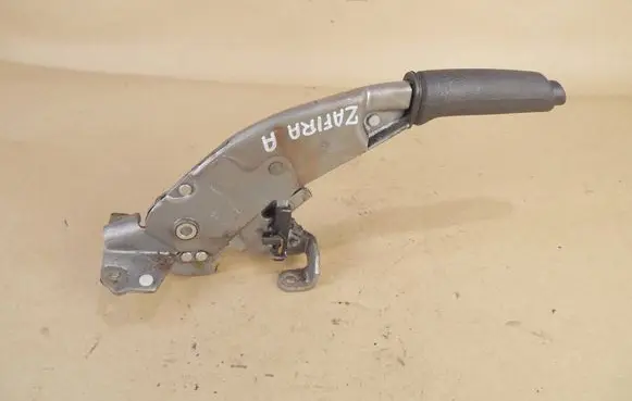 Opel Zafira A Handbrake/parking brake lever assembly
