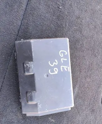 Mercedes-Benz GLE AMG (W166 - C292) Fuse box cover A1665400180
