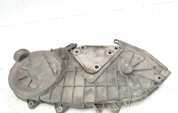 Opel Astra H Timing belt guard (cover) 897327429